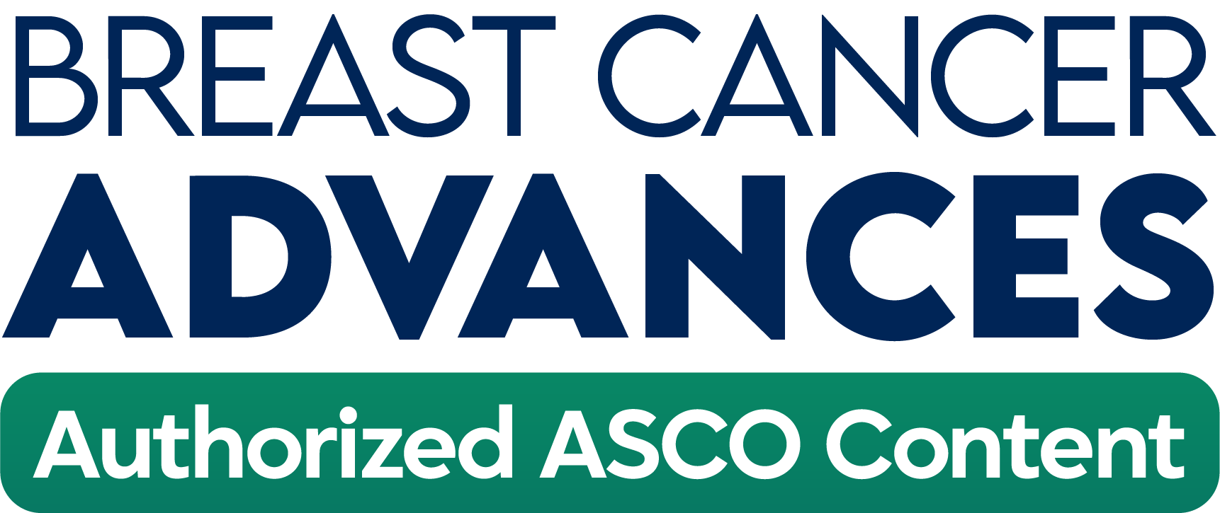 Breast Cancer Advances — Authorized ASCO Content